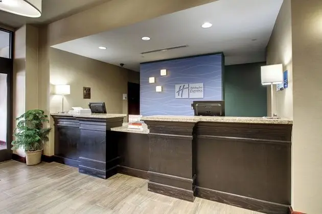 Holiday Inn Express and Suites Natchez South - Dış Mekan