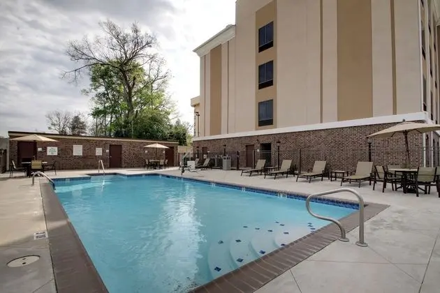 Holiday Inn Express and Suites Natchez South - Havuz