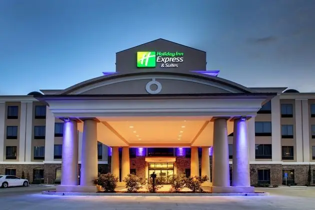 Holiday Inn Express and Suites Natchez South - Öne Çıkan Resim