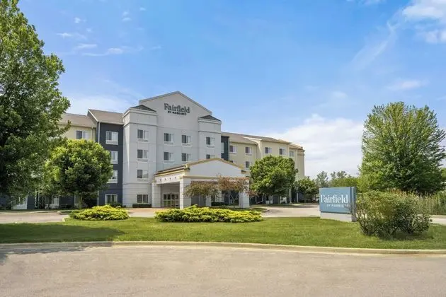 Holiday Inn Express and Suites New Buffalo, MI - Dış Mekan