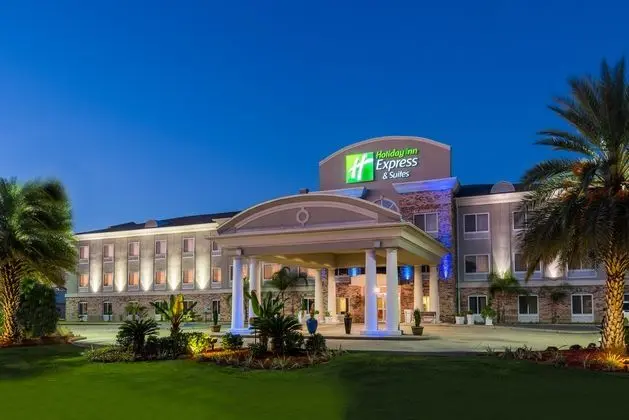 Holiday Inn Express and Suites New Iberia Avery Is