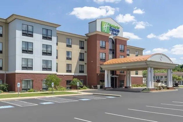 Holiday Inn Express & Suites - New Philadelphia - Öne Çıkan Resim