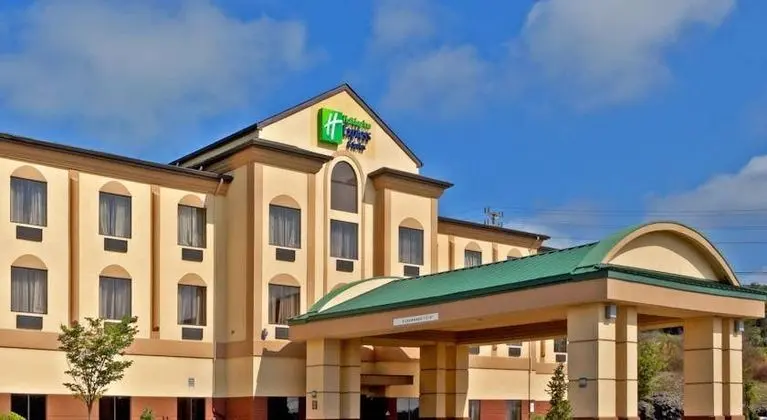 Holiday Inn Express Hotel & Suites Newton Sparta