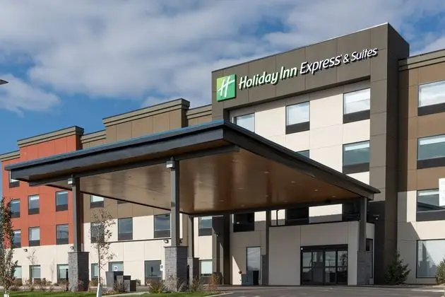 HOLIDAY INN EXPRESS AND SUITES North Battleford - Öne Çıkan Resim
