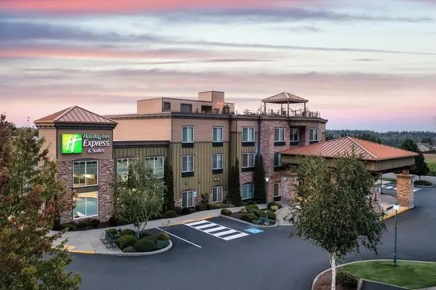 Holiday Inn Express Hotel & Suites North Sequim - Öne Çıkan Resim