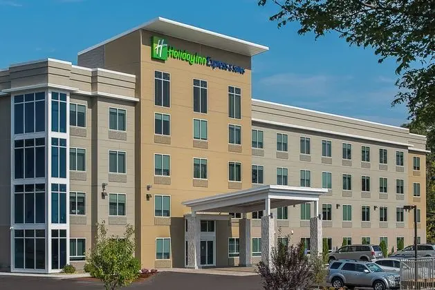 Holiday Inn Express and Suites Norwood Boston Area - Öne Çıkan Resim