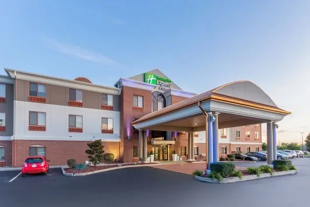 Holiday Inn Express and Suites O Fallon Shiloh - Öne Çıkan Resim