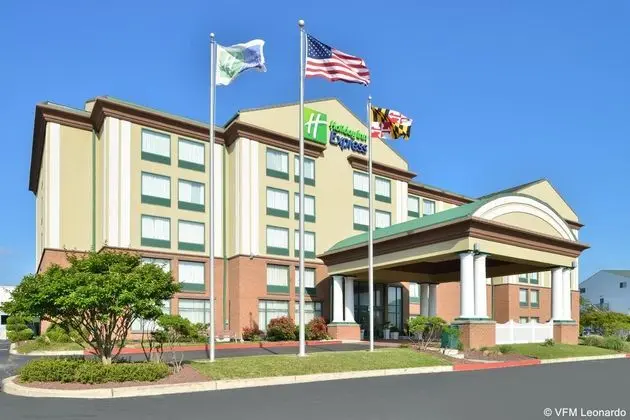 Holiday Inn Express & Suites Ocean City