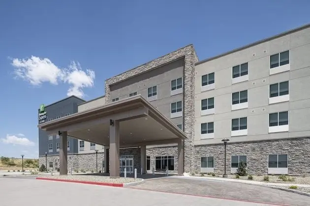 Holiday Inn Express & Suites Odessa I-20, an IHG Hotel - Dış Mekan