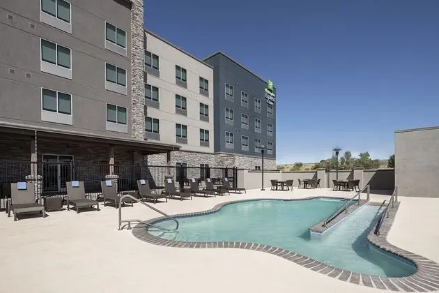 Holiday Inn Express & Suites Odessa I-20, an IHG Hotel - Havuz