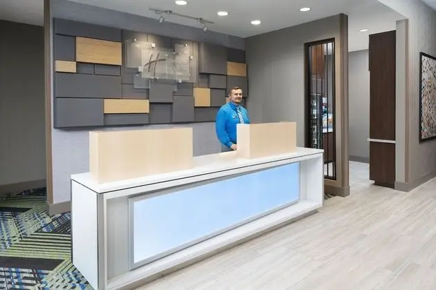 Holiday Inn Express & Suites Odessa I-20, an IHG Hotel - Lobi