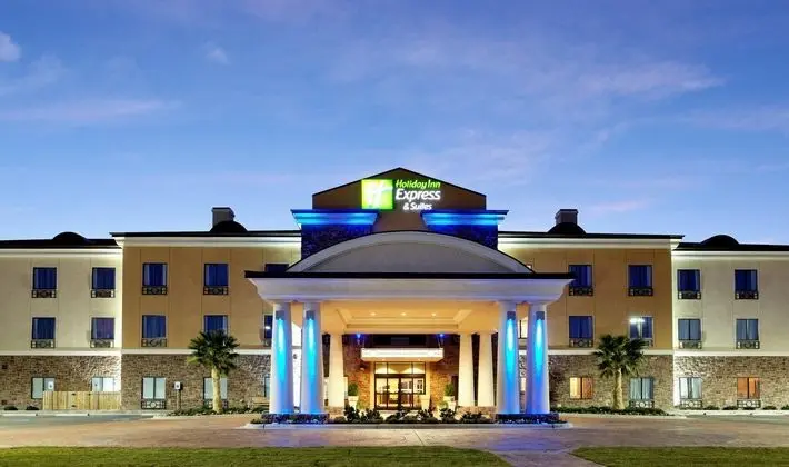 Holiday Inn Express and Suites Odessa