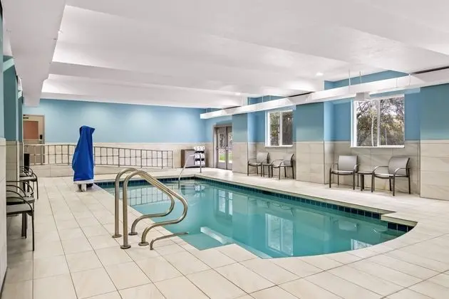 Holiday Inn Express and Suites Ogden - Havuz