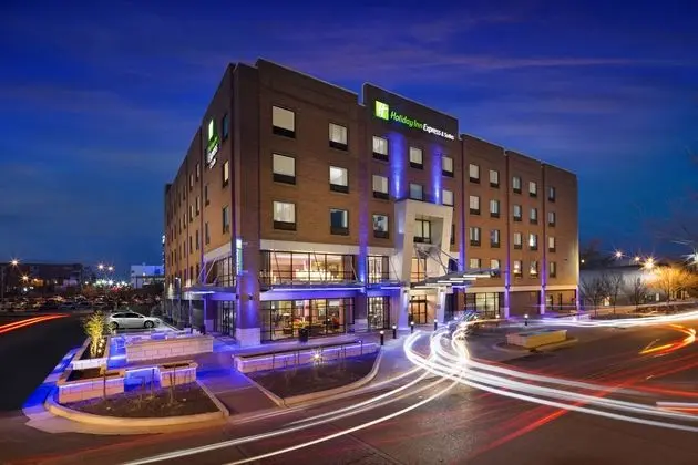 Holiday Inn Express and Suites Oklahoma City Dwtn - Öne Çıkan Resim