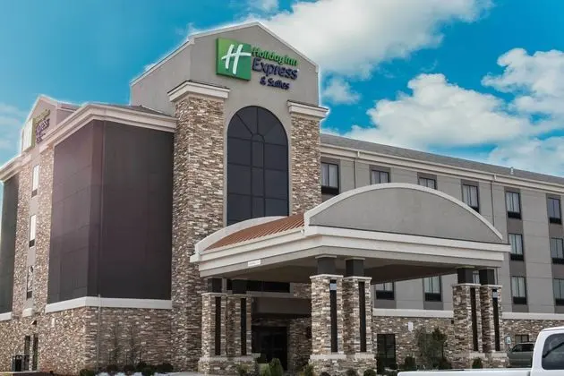Holiday Inn Express and Suites Oklahoma City South - Öne Çıkan Resim