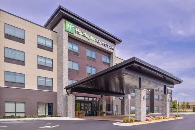 Holiday Inn Express & Suites Olathe West, an IHG Hotel - Öne Çıkan Resim