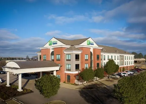 Holiday Inn Express & Suites Olive Branch - Öne Çıkan Resim