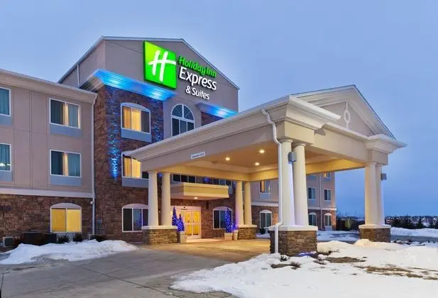Holiday Inn Express Hotel & Suites Omaha I - 80 - Öne Çıkan Resim