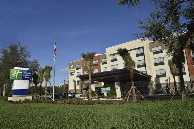 Holiday Inn Express & Suites Orlando - Lake Nona Area, an IHG Hotel - Dış Mekan