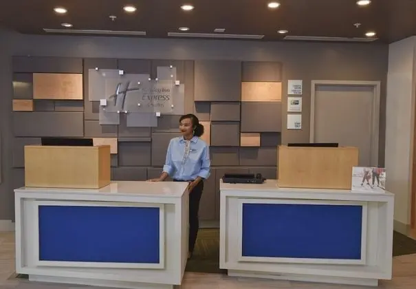 Holiday Inn Express & Suites Orlando - Lake Nona Area, an IHG Hotel - Lobi