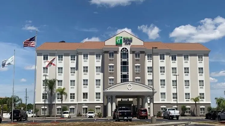 Holiday Inn Express and Suites Orlando South Daven - Öne Çıkan Resim