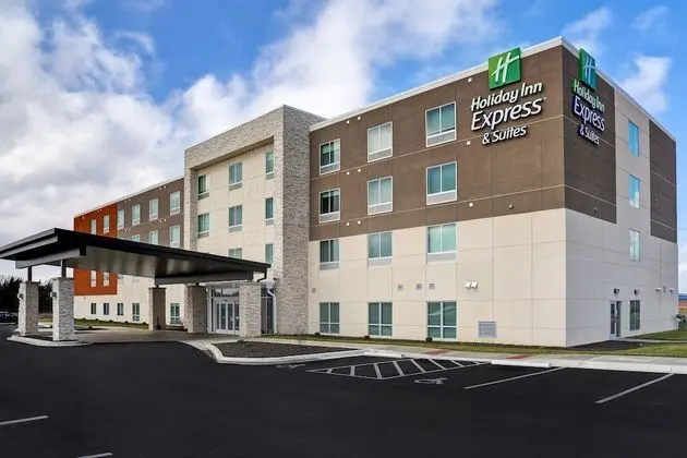 Holiday Inn Express And Suites Ottawa, an IHG Hotel - Dış Mekan