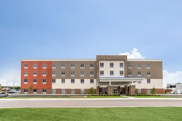 Holiday Inn Express and Suites Ottawa - Dış Mekan