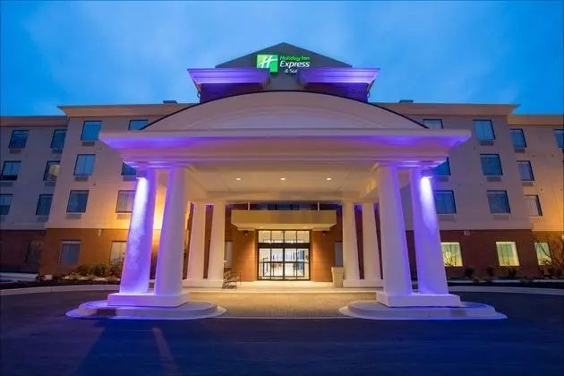 Holiday Inn Express and Suites Owings Mills-Baltim - Öne Çıkan Resim