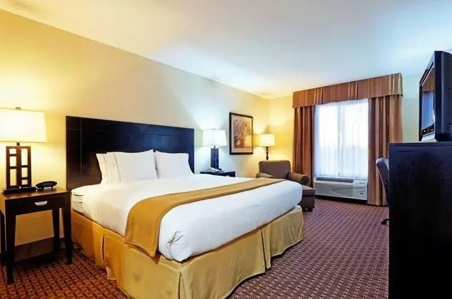 Holiday Inn Express and Suites Ozona