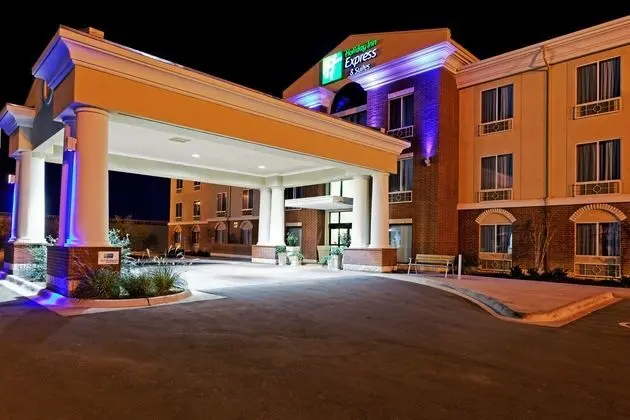 Holiday Inn Express and Suites Ozona - Öne Çıkan Resim