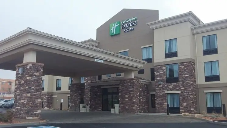 Holiday Inn Express and Suites Page Lake Powell Ar