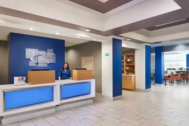 Holiday Inn Express Hotel & Suites Palatka Northwe - Dış Mekan