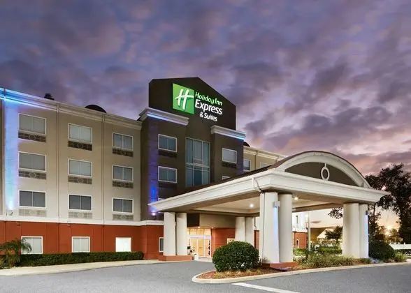 Holiday Inn Express Hotel & Suites Palatka Northwe - Öne Çıkan Resim
