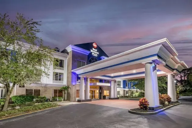 Holiday Inn Express and Suites Palm Coast Flagler - Dış Mekan