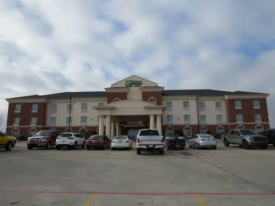 Holiday Inn Express and Suites Pampa