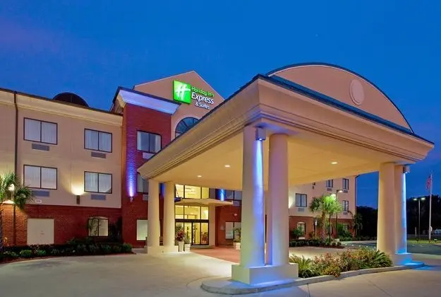 Holiday Inn Express and Suites Panama City Tyndall