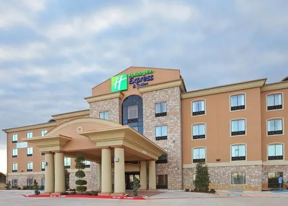 Holiday Inn Express and Suites Paris - Öne Çıkan Resim