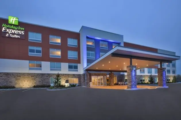 Holiday Inn Express and Suites Parkersburg East - Öne Çıkan Resim