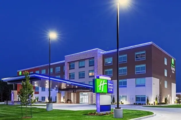 HOLIDAY INN EXPRESS AND SUITES PARSONS - Öne Çıkan Resim