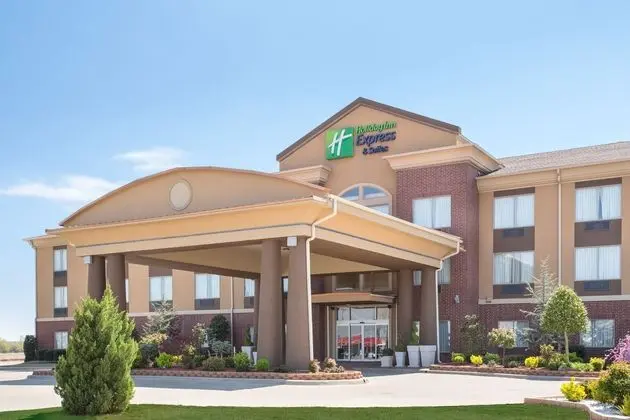 Holiday Inn Express Hotel & Suites Pauls Valley - Öne Çıkan Resim