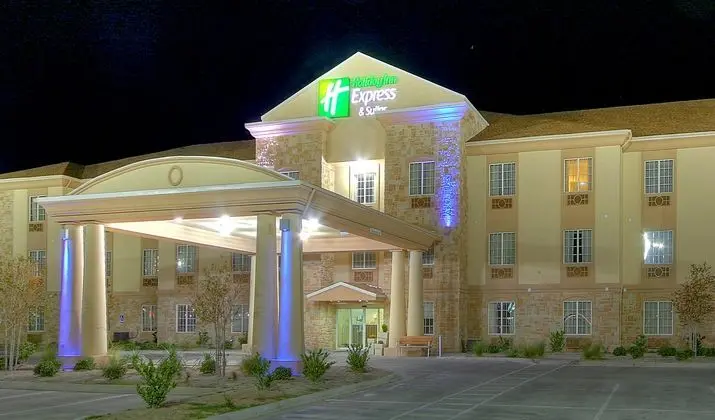 Holiday Inn Express Hotel & Suites Pecos