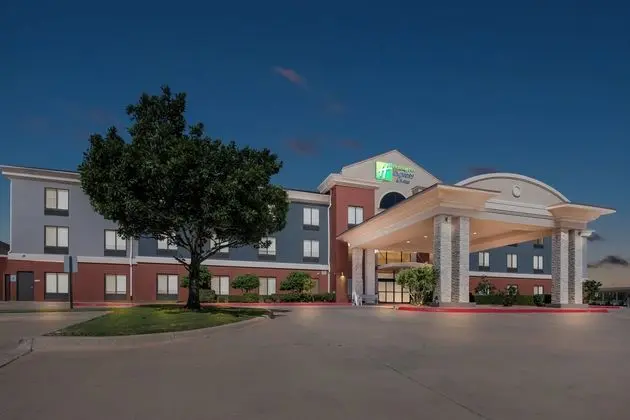 Holiday Inn Express and Suites Perry - Öne Çıkan Resim