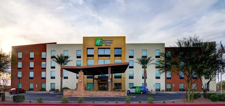 Holiday Inn Express Hotel & Suites Phoenix North Scottsdale, an IHG Hotel - Dış Mekan