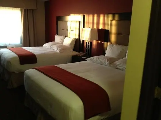 Holiday Inn Express & Suites Phoenix Tempe-Univers - Oda