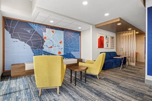 Holiday Inn Express & Suites Phoenix West Tolleson, an IHG Hotel - Dış Mekan
