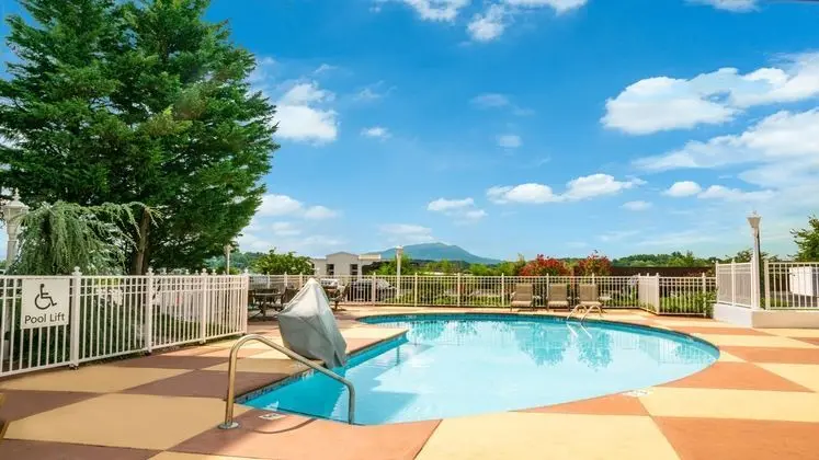 Holiday Inn Express and Suites Pigeon Forge Sevier - Havuz