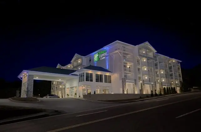 Holiday Inn Express and Suites Pigeon Forge Sevier - Öne Çıkan Resim