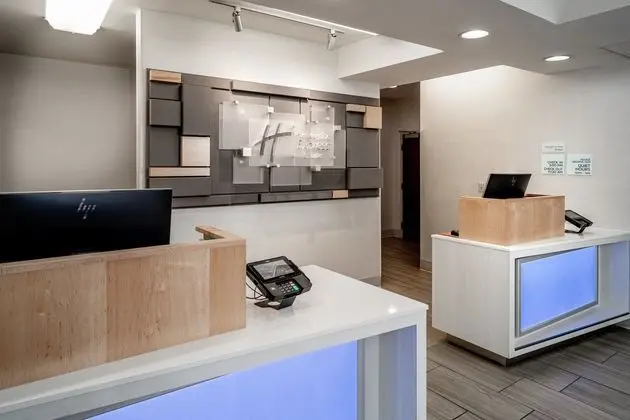 Holiday Inn Express Hotel & Suites Pikeville - Dış Mekan