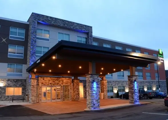 Holiday Inn Express and Suites Pittsburgh - Monroe - Öne Çıkan Resim