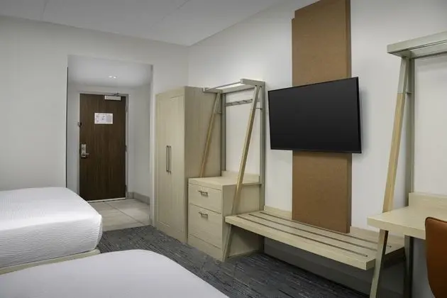 Holiday Inn Express and Suites Pittsburgh North Sh - Oda